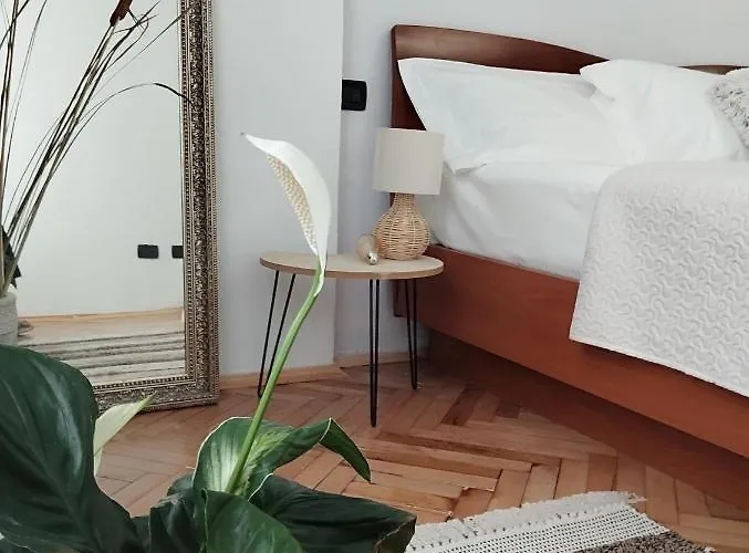 Bea City Center Apartament *