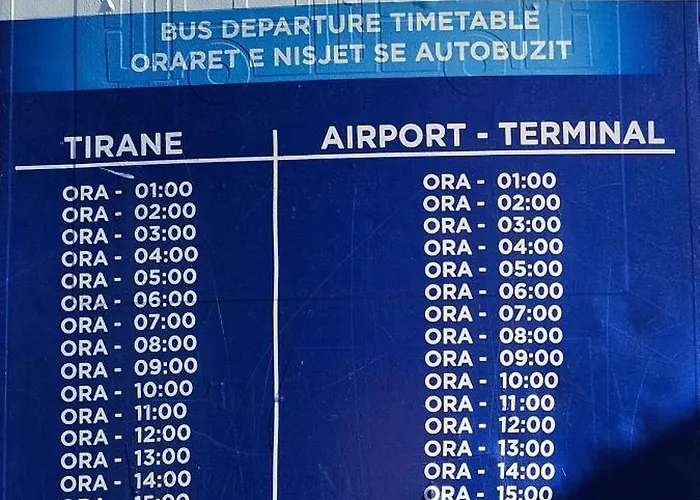 Bea City Center * ティラナ